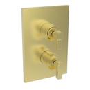 Newport Brass Satin Brass - PVD Brass Valve Trim 