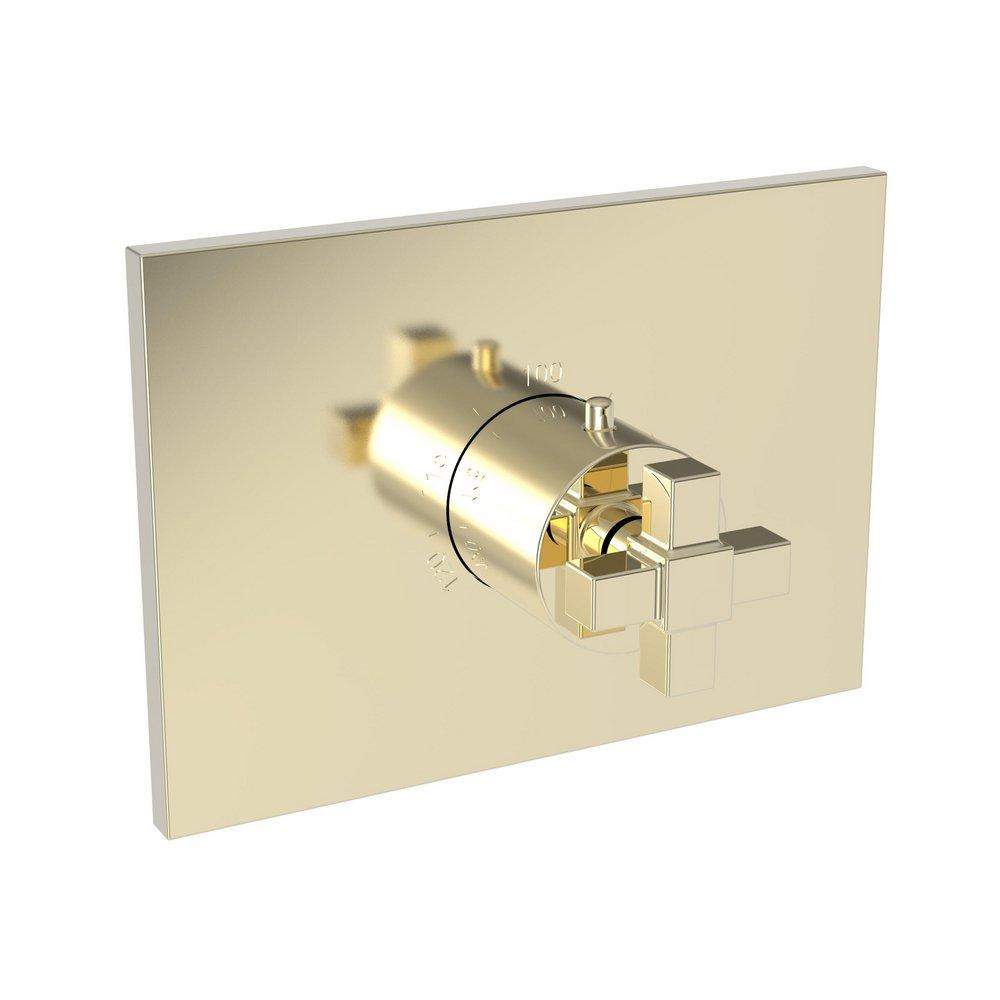 Newport Brass French Gold - PVD Brass Valve Trim 