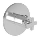 Newport Brass Polished Chrome Single Handle Bathtub & Shower Faucet (Trim Only) 