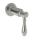 Newport Brass Polished Nickel - Natural Solid Brass Handle