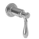 Newport Brass Polished Chrome Solid Brass Handle
