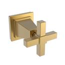Newport Brass Satin Bronze - PVD 3-63/100 in. Brass Handle 