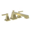 Newport Brass Satin Brass - PVD Two Handle Roman Tub Faucet Trim Only 