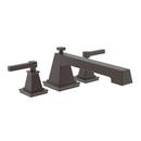 Newport Brass English Bronze Two Handle Roman Tub Faucet Trim Only 