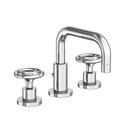 Newport Brass Polished Chrome Two Handle Widespread Bathroom Sink Faucet 