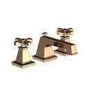 Newport Brass French Gold Two Handle Widespread Bathroom Sink Faucet 