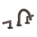 Newport Brass Oil Rubbed Bronze Two Handle Widespread Bathroom Sink Faucet 
