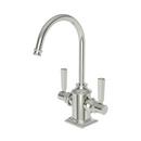 Newport Brass Polished Nickel - Natural Hot and Cold Water Dispenser 