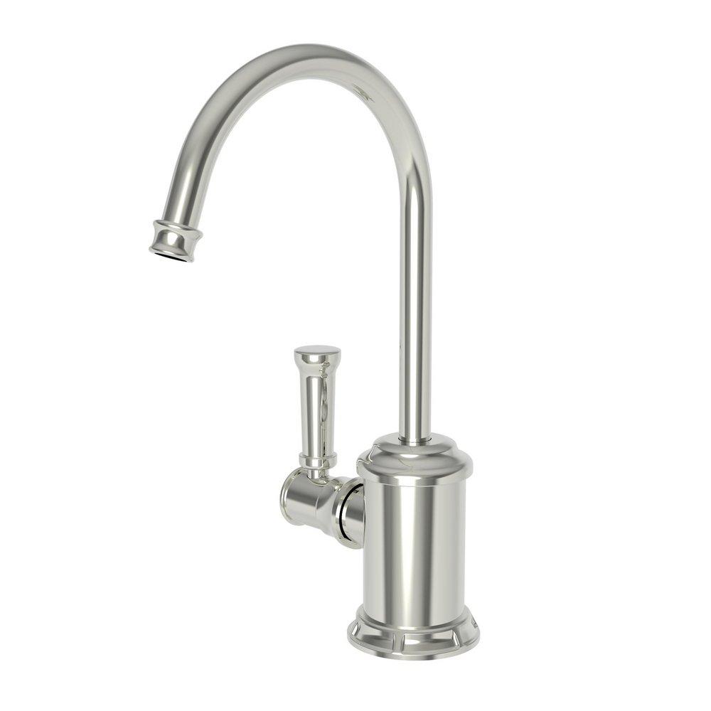 Newport Brass Polished Nickel Hot Only Water Dispenser 
