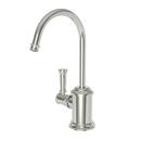 Newport Brass Polished Nickel Hot Only Water Dispenser 