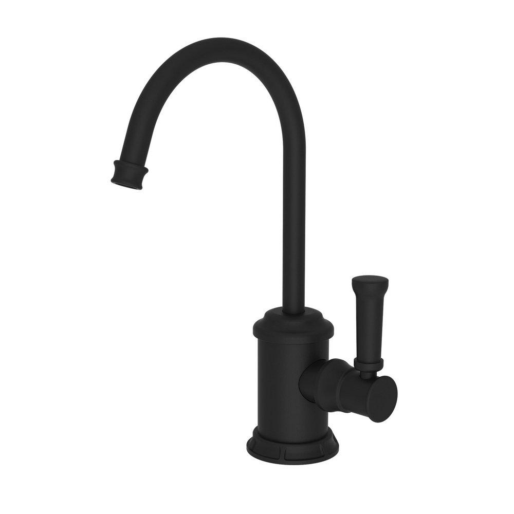 Newport Brass Flat Black Cold Water Dispenser 