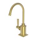 Newport Brass Satin Bronze - PVD Hot Only Water Dispenser 