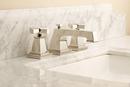 Newport Brass Polished Chrome Two Handle Widespread Bathroom Sink Faucet 