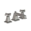Newport Brass Stainless Steel Two Handle Widespread Bathroom Sink Faucet 