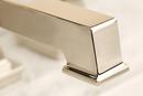 Newport Brass Polished Nickel Two Handle Widespread Bathroom Sink Faucet 
