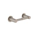 Newport Brass Satin Nickel - PVD Wall Mount Toilet Tissue Holder 