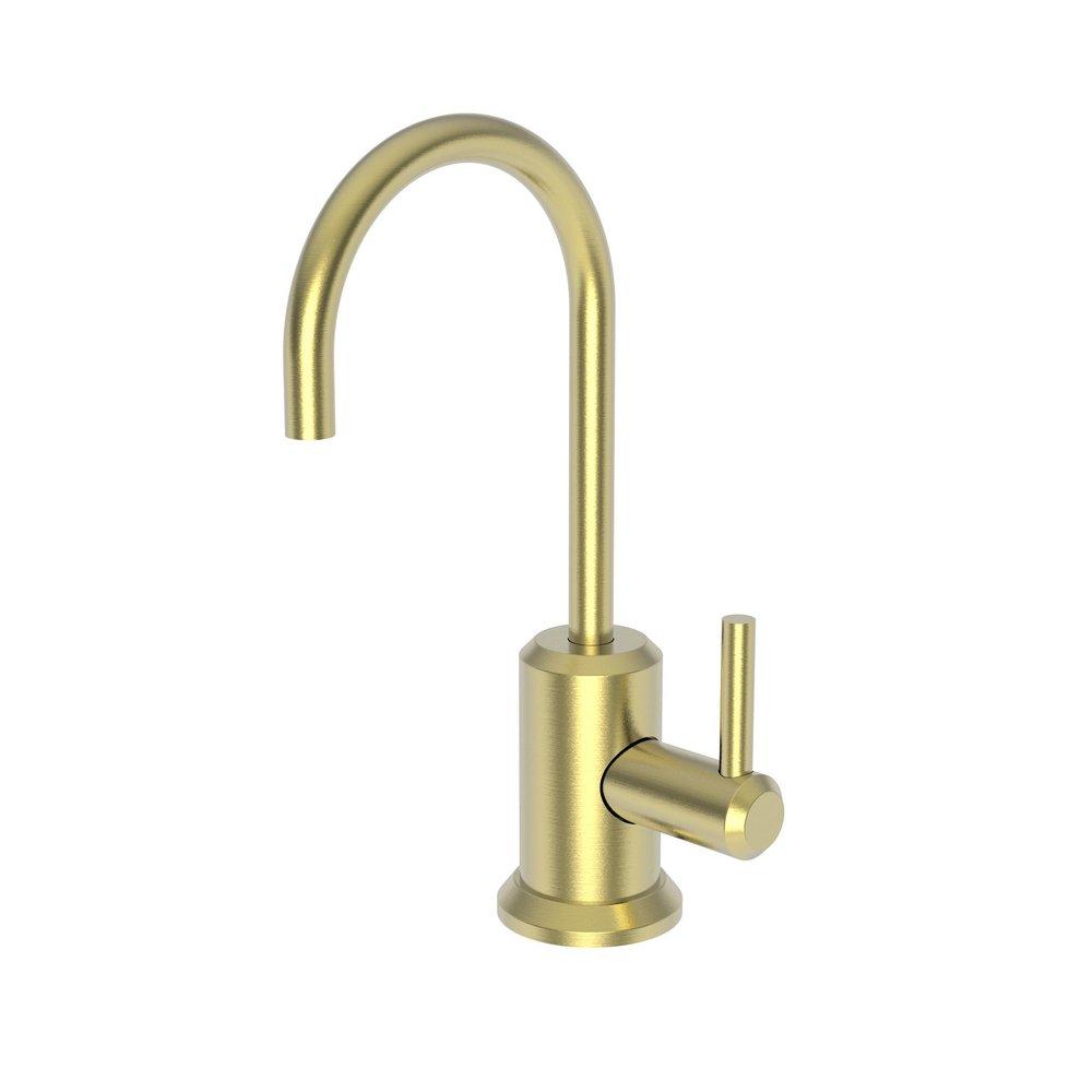 Newport Brass Satin Brass - PVD Cold Only Water Dispenser 