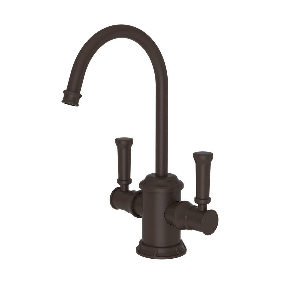 Newport Brass Oil Rubbed Bronze Hot and Cold Water Dispenser 