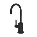 Newport Brass Flat Black Hot Only Water Dispenser 