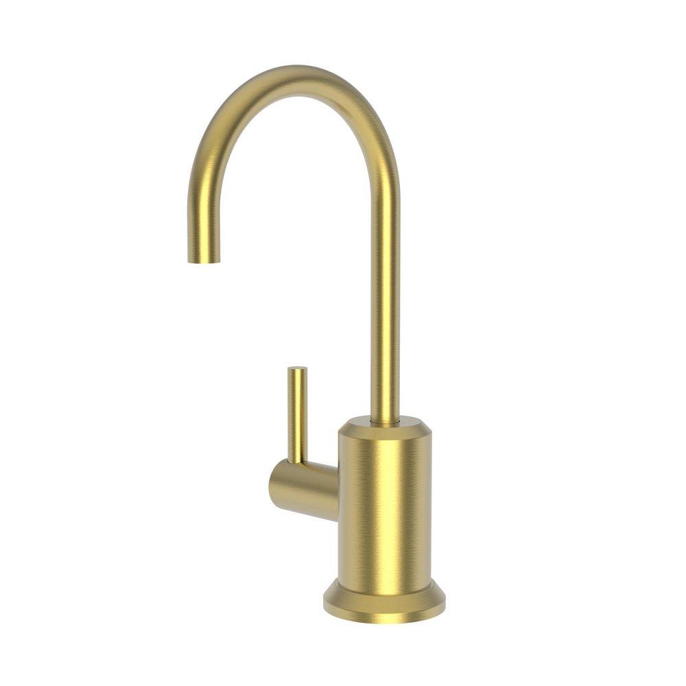 Newport Brass Satin Bronze - PVD Hot Only Water Dispenser 