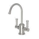 Newport Brass Satin Nickel - PVD Hot and Cold Water Dispenser 