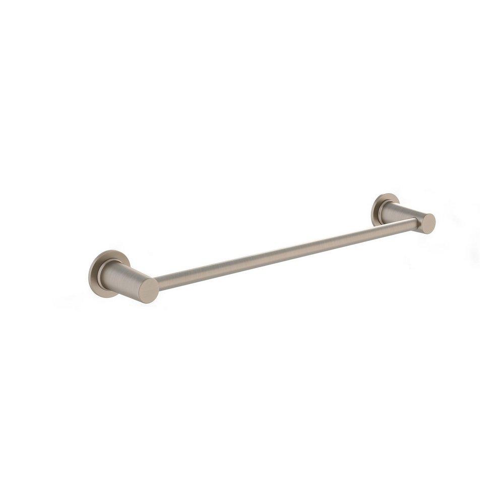 Newport Brass Satin Nickel 18 in. Towel Bar 