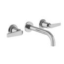 WALL MOUNT LAVATORY FAUCET 