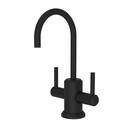 Newport Brass Flat Black Hot and Cold Water Dispenser 
