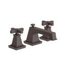 Newport Brass Oil Rubbed Bronze Two Handle Widespread Bathroom Sink Faucet 
