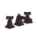 Newport Brass Venetian Bronze Two Handle Widespread Bathroom Sink Faucet 