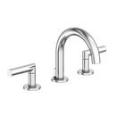 Newport Brass Polished Chrome Two Handle Widespread Bathroom Sink Faucet 