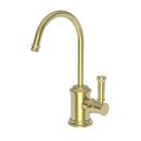 Newport Brass Satin Brass - PVD Cold Only Water Dispenser 