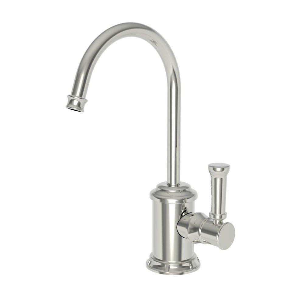 Newport Brass Polished Nickel Cold Water Dispenser 