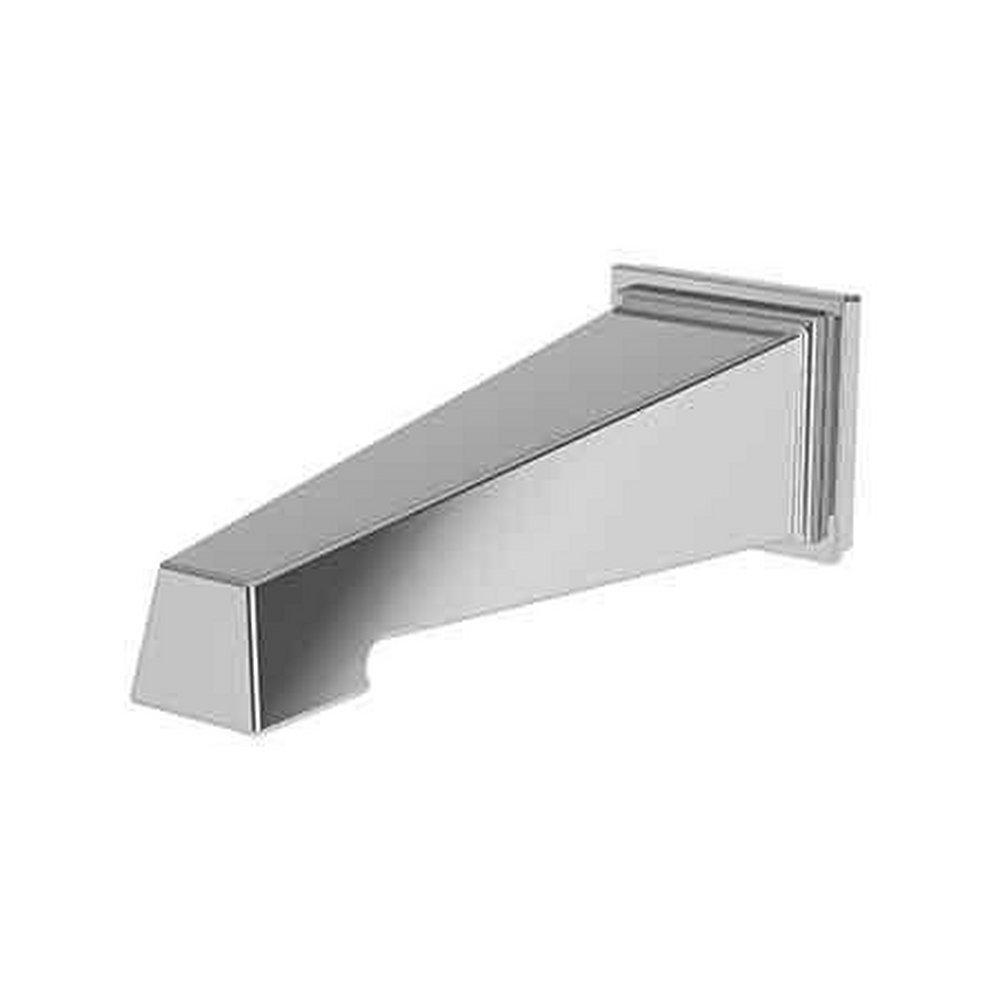 Newport Brass Polished Chrome Solid Brass Tub Spout 