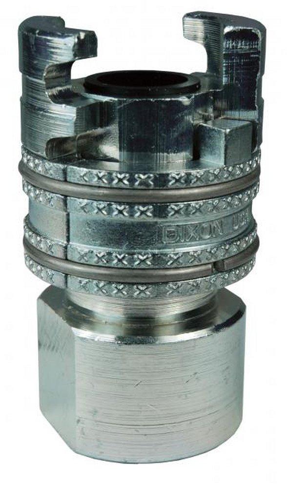 Dixon Valve & Coupling FNPT Thor Carbon Steel Coupling 