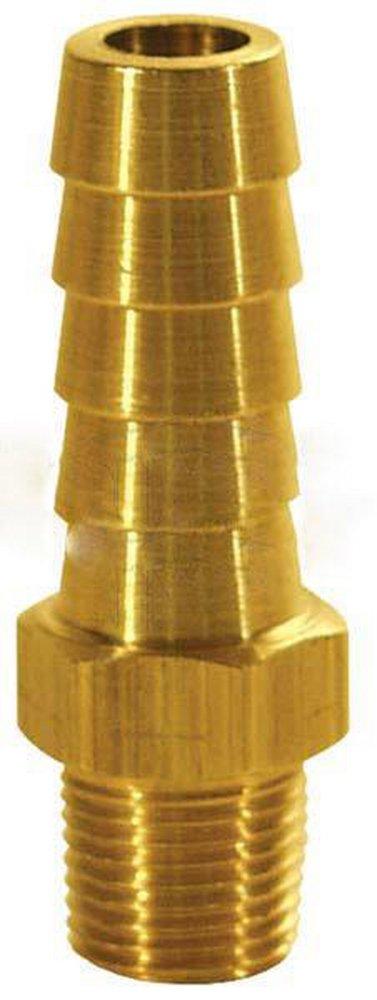 Dixon Valve & Coupling MNPTF x Barbed Brass Reducing Adapter 