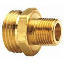 Dixon Valve & Coupling 3/4 MALE GHT ADAPTER X 1/2 MALE NPTF BRASS
