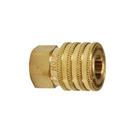 Dixon Valve & Coupling 3/4 STR8-THRU COUP 3/4 NPTF BRA 200079-6 