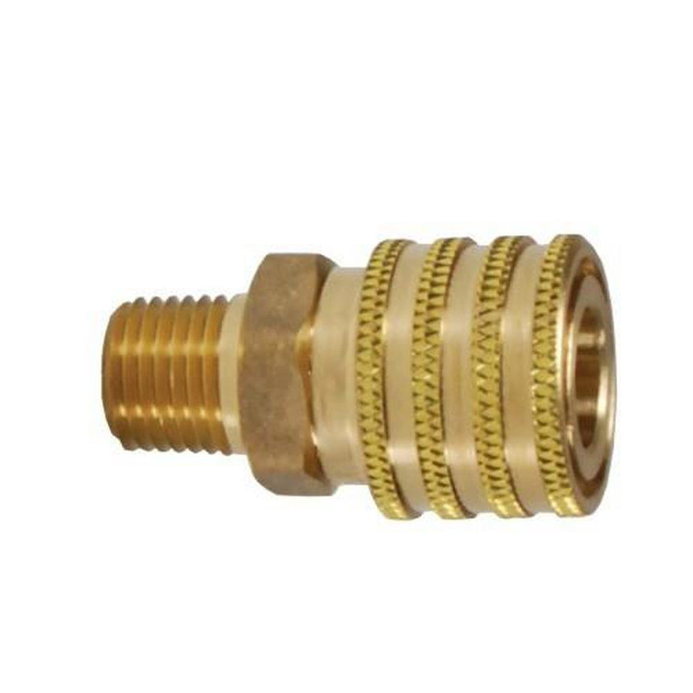 Dixon Valve & Coupling 3/4 S.T. COUPLER 3/4 M-NPTF BRA 200080-6 