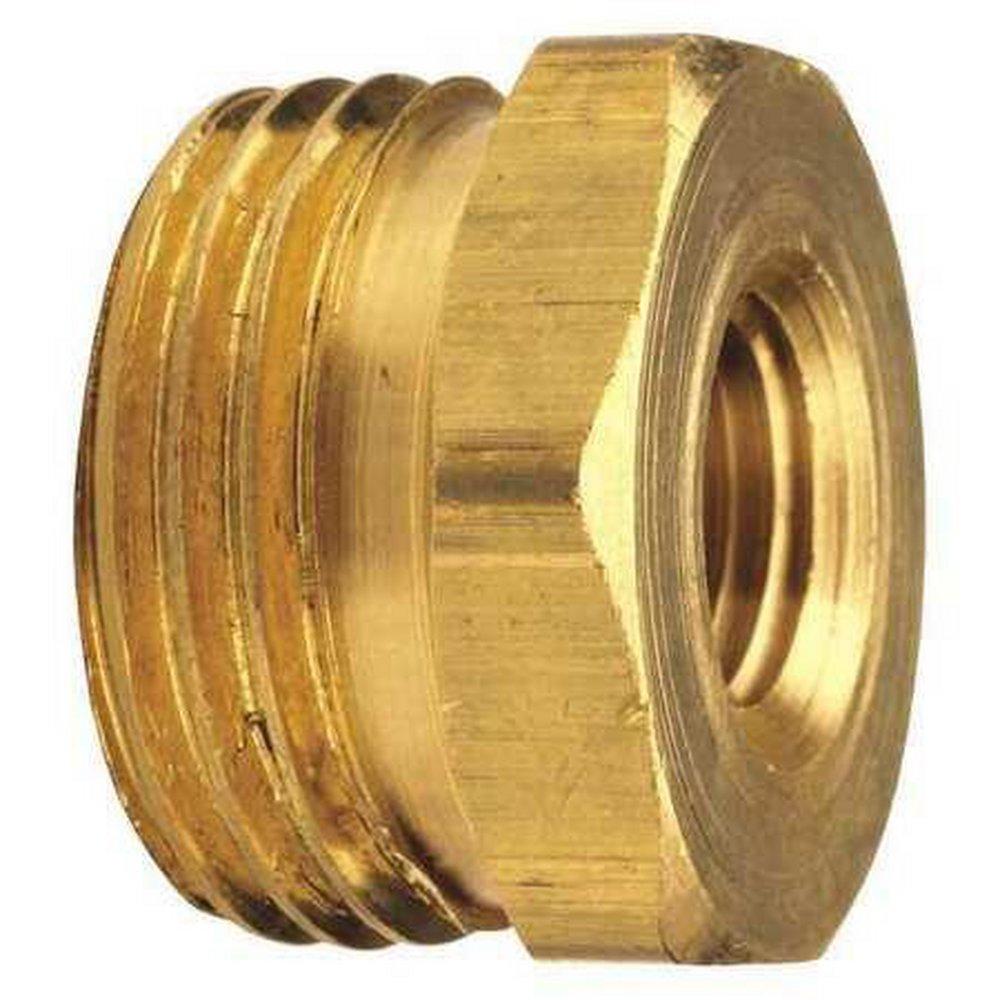 Dixon Valve & Coupling GHT x FNPT Brass Adapter 