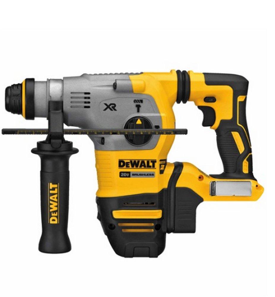 DEWALT Yellow Cordless 20V Rotary Hammer 