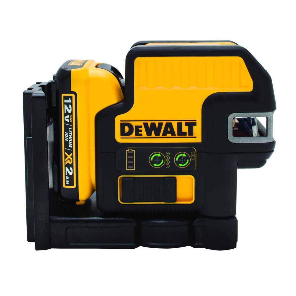 DEWALT Yellow Spot Crossline 