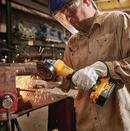 DEWALT Yellow/Black 20V MAX BRUSHLESS CUT OFF TOOL KIT 