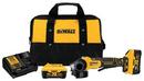 DEWALT Yellow/Black 20V MAX BRUSHLESS CUT OFF TOOL KIT 