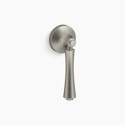 Left-Hand Trip Lever in Vibrant Brushed Nickel