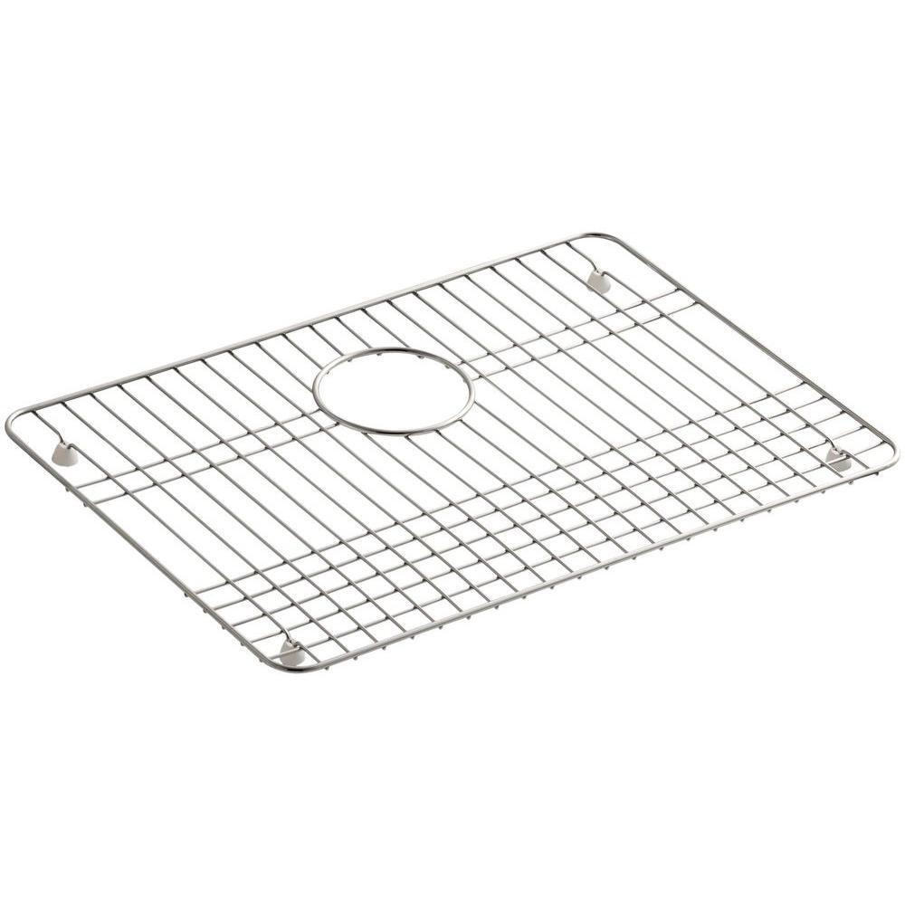 KOHLER Stainless Steel Stainless Steel Sink Rack 