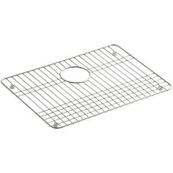 29-3/4 x 16-1/16 in. Stainless Steel Sink Rack