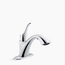 Single Lever Handle Laundry Faucet in Polished Chrome