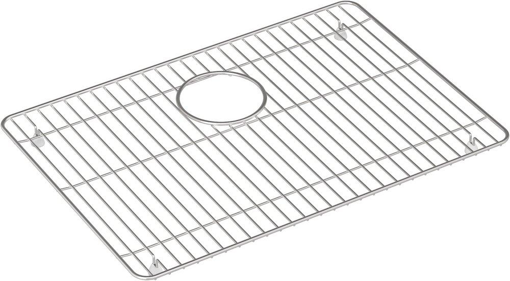 KOHLER Stainless Steel Stainless Steel Basin Rack 