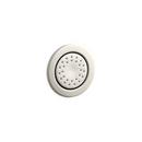 1 gpm Wall or Ceiling Mount Round 27 Nozzle Body Spray in Vibrant® Polished Nickel